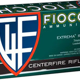 FIOCCHI 7MM - 08 REM 139GR SST - Camo Crowd