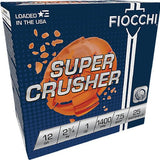 FIOCCHI CRUSHER 12GA 2.75