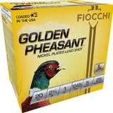 FIOCCHI GOLDEN PHEASANT 20GA - Camo Crowd