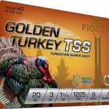 FIOCCHI GOLDEN TURKEY TSS 20GA - Camo Crowd