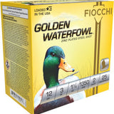 FIOCCHI GOLDEN WATERFOWL 12GA - Camo Crowd