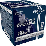 FIOCCHI HIGH VELOCITY 410 3