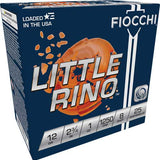 FIOCCHI LITTLE RINO 12GA 2.75