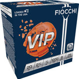 FIOCCHI VIP 20GA 2.75