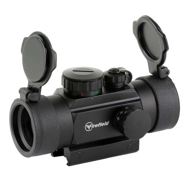 FIREFIELD AGILITY 1X30 DOT SIGHT - Camo Crowd