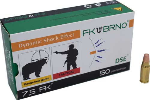 FK BRNO 7.5 FK 101GR - Camo Crowd