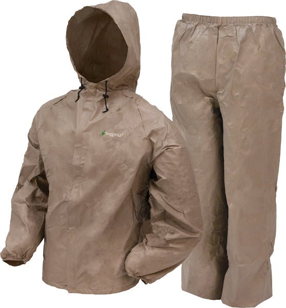 FROGG TOGGS RAIN SUIT MENS - Camo Crowd