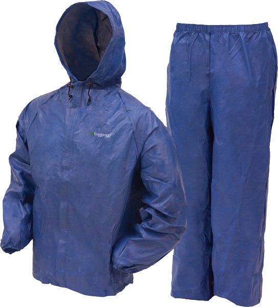 FROGG TOGGS RAIN SUIT MENS - Camo Crowd