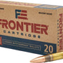 FRONTIER 300 AAC 125GR FMJ - Camo Crowd