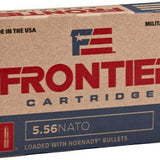 FRONTIER 5.56X45 68GR BTHP - Camo Crowd