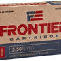 FRONTIER 5.56X45 75GR BTHP - Camo Crowd