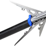 G5 BROADHEAD MEGAMEAT 3 - BLADE - Camo Crowd
