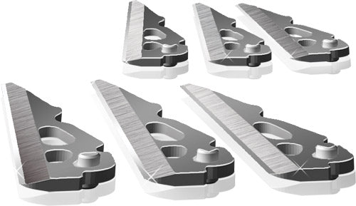 G5 REPLACEMENT BLADES MEGA - Camo Crowd