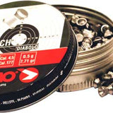 GAMO 177 MATCH PELLETS - Camo Crowd