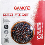 GAMO RED FIRE 177 PELLETS - Camo Crowd