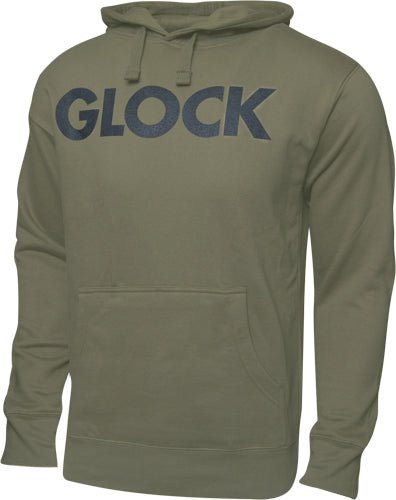 GLOCK OEM TRADITIONAL HOODIE - Camo Crowd