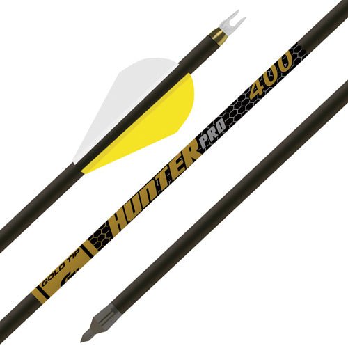 GOLD TIP ARROW HUNTER PRO 340 - Camo Crowd