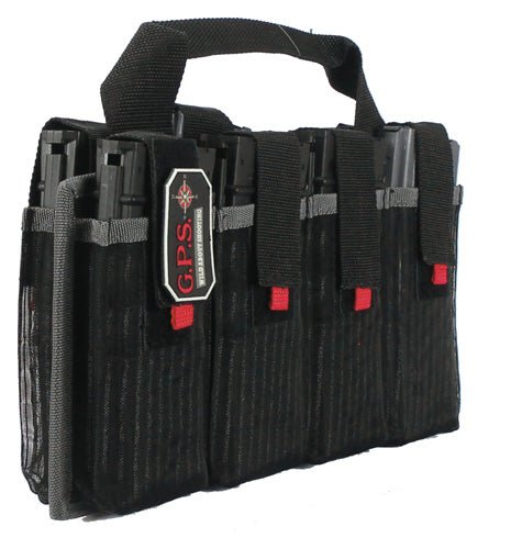GPS AR MAGAZINE TOTE - Camo Crowd