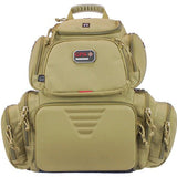 GPS HANDGUNNER BACKPACK TAN - Camo Crowd