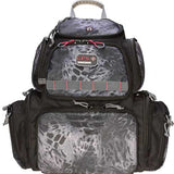 GPS HANDGUNNER RANGE BACKPACK - Camo Crowd