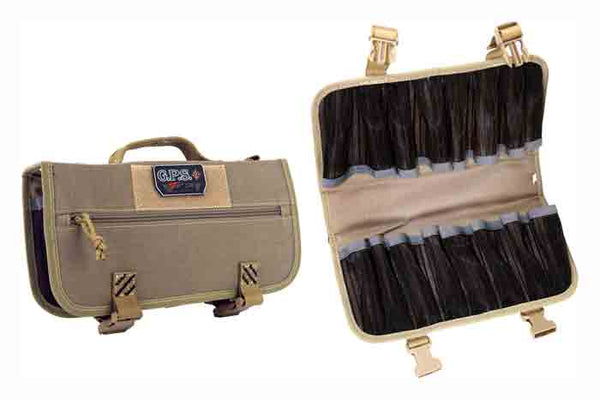 GPS MAGAZINE STORAGE CASE - Camo Crowd