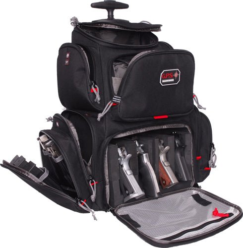 GPS ROLLING HANDGUNNER RANGE - Camo Crowd