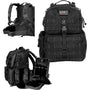 GPS TACTICAL RANGE BACKPACK - Camo Crowd