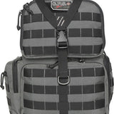 GPS TACTICAL RANGE BACKPACK - Camo Crowd