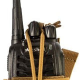 GREY GHOST GEAR RADIO POUCH - Camo Crowd