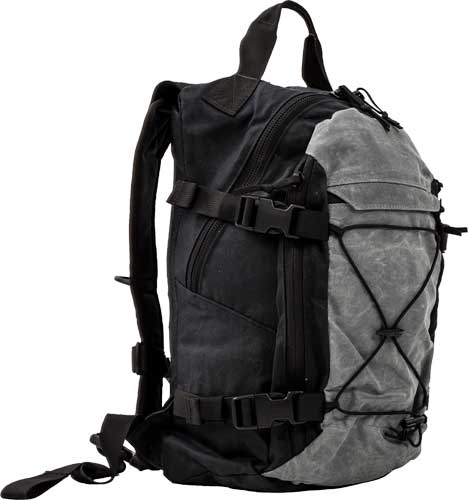 GREY GHOST GEAR THROWBACK BAG - Camo Crowd