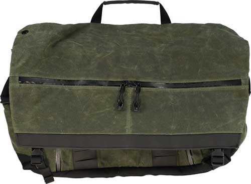 GREY GHOST GEAR WANDERER BAG - Camo Crowd