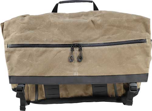 GREY GHOST GEAR WANDERER BAG - Camo Crowd