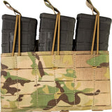 GREY GHOST TRIPLE MAG PANEL - Camo Crowd