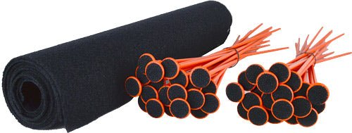 GSS LARGE RIFLE ROD KIT 40 ORG - Camo Crowd