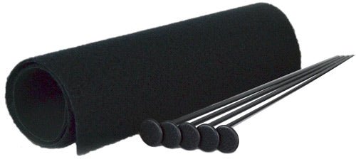 GSS SMALL RIFLE ROD KIT 5 BLK - Camo Crowd