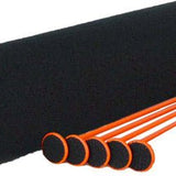 GSS SMALL RIFLE ROD KIT 5 ORNG - Camo Crowd