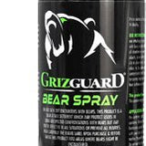 GUARD DOG BEAR SPRY 9 OZ. - Camo Crowd