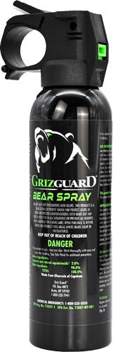GUARD DOG BEAR SPRY 9 OZ. - Camo Crowd
