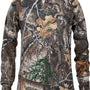 HABIT BEAR CAVE YOUTH TEE - Camo Crowd