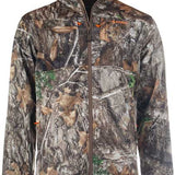 HABIT EARLY DAWN SHERPA JACKET - Camo Crowd