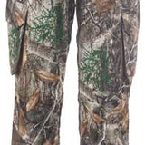 HABIT EARLY DAWN SHERPA PANT - Camo Crowd