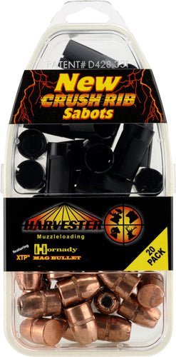 HARVESTER XTP 50CAL 240GR - Camo Crowd