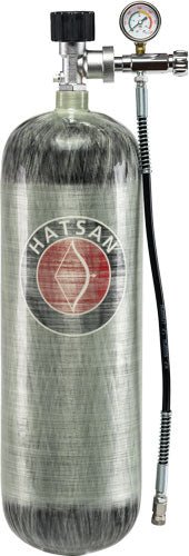 HATSAN TACTAIR 6.8L CF FILL - Camo Crowd