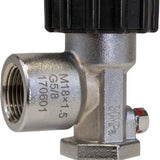 HATSAN TACTAIR PCP DIN VALVE - Camo Crowd