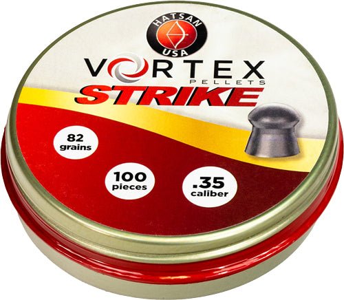 HATSAN VORTEX STRIKE PELLETS - Camo Crowd