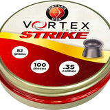 HATSAN VORTEX STRIKE PELLETS - Camo Crowd