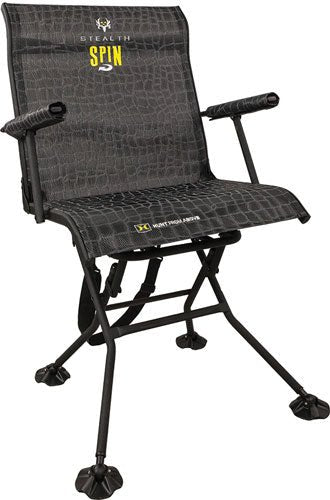HAWK BLIND CHAIR STEALTH - Camo Crowd