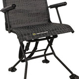 HAWK BLIND CHAIR STEALTH - Camo Crowd
