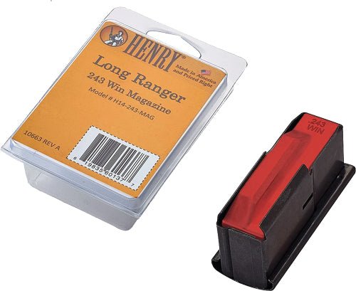 HENRY MAGAZINE LONG RANGER - Camo Crowd