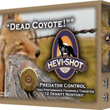 HEVI - SHOT DEAD COYOTE 12GA - Camo Crowd